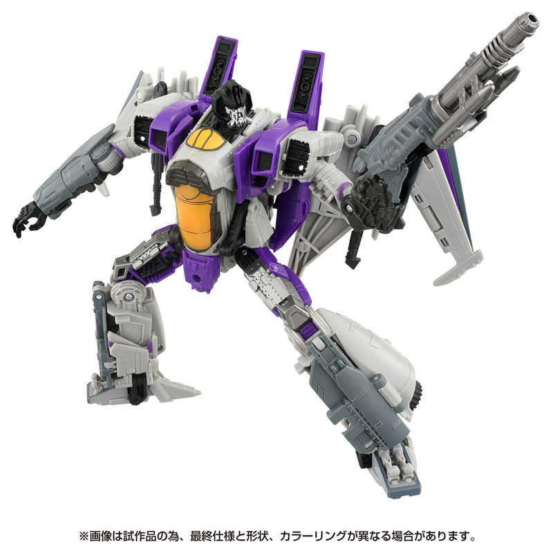 【CC TOYS】12月 預購 日版 TAKARATOMY 變形金剛 SS-136 天鷗 0714