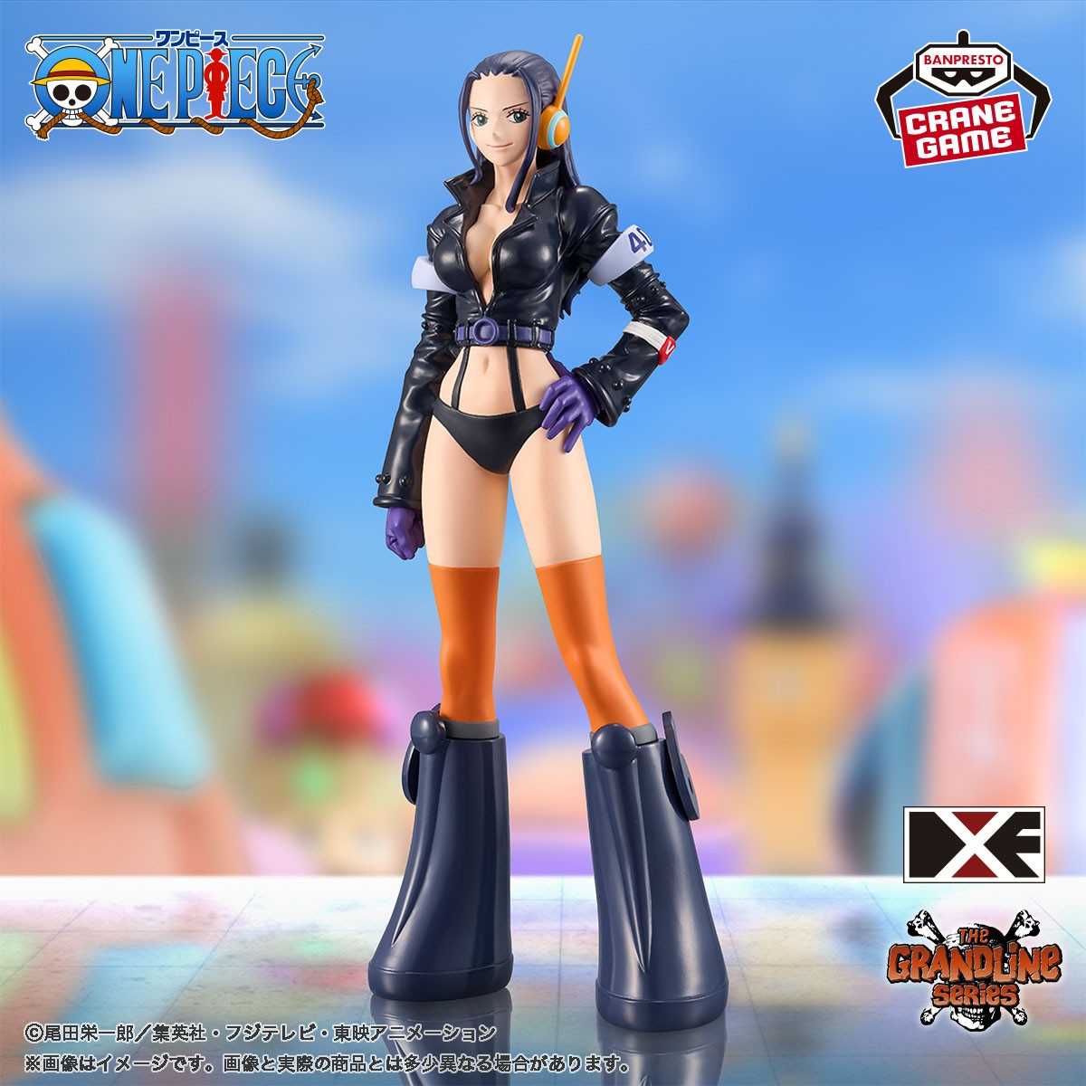 【CC TOYS】9月 預購 日版 萬代 景品 海賊王 航海王 DXF 妮可·羅賓 蛋頭島篇 未來島篇