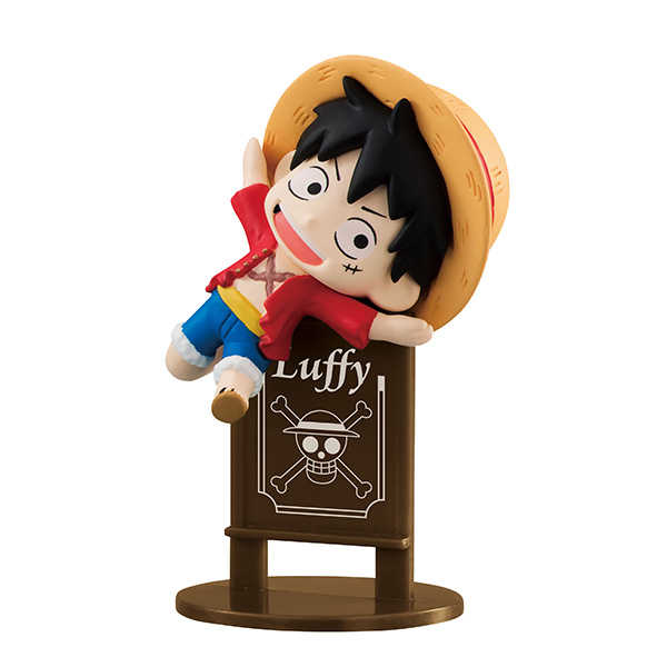 【CC TOYS】現貨 日版 MH 茶友系列 海賊王 航海王 海賊們的宴會（隨機1款）