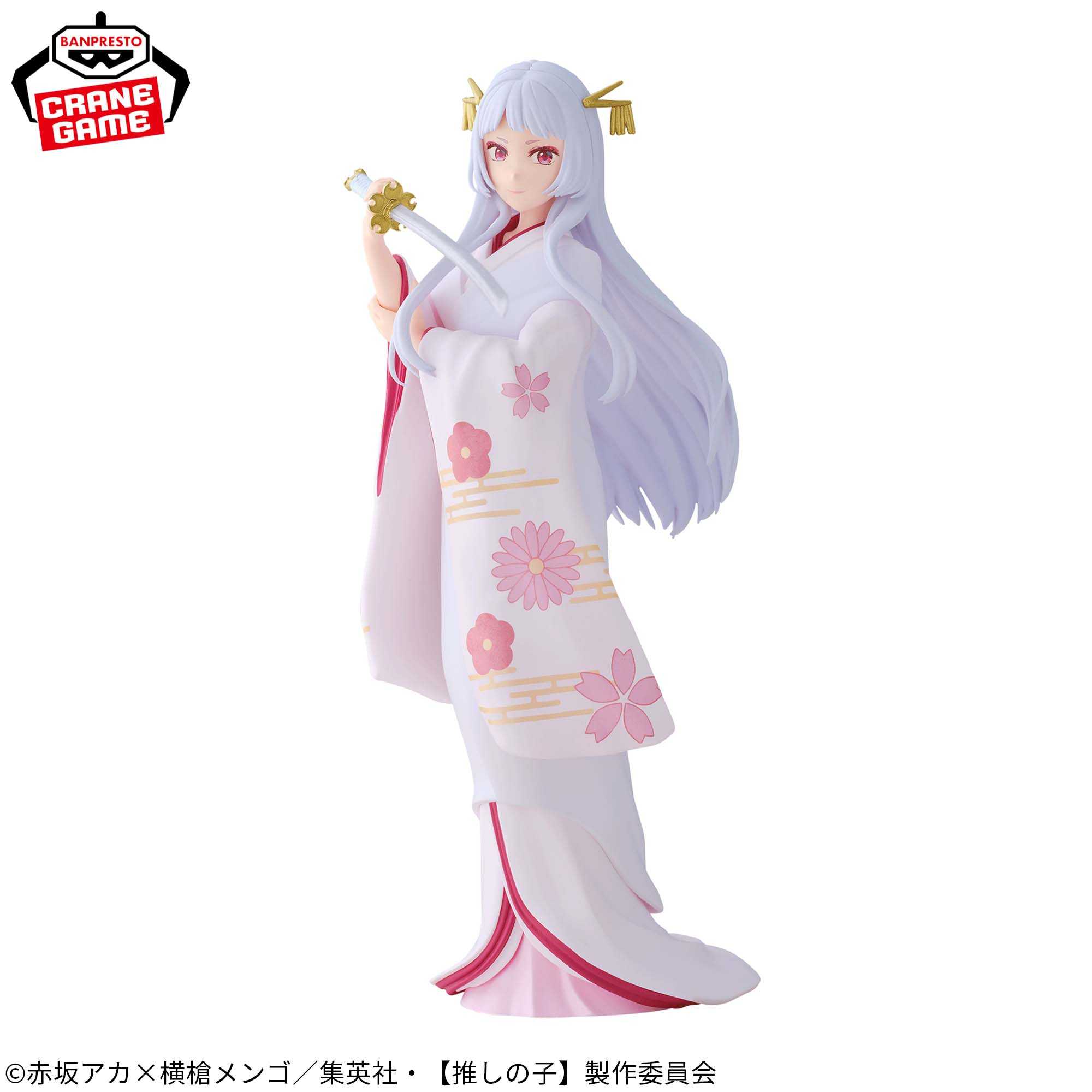 【CC TOYS】現貨 日版 萬代 景品 我推的孩子 東京BLADE 東刃 黑川茜 鞘姬 Ver.