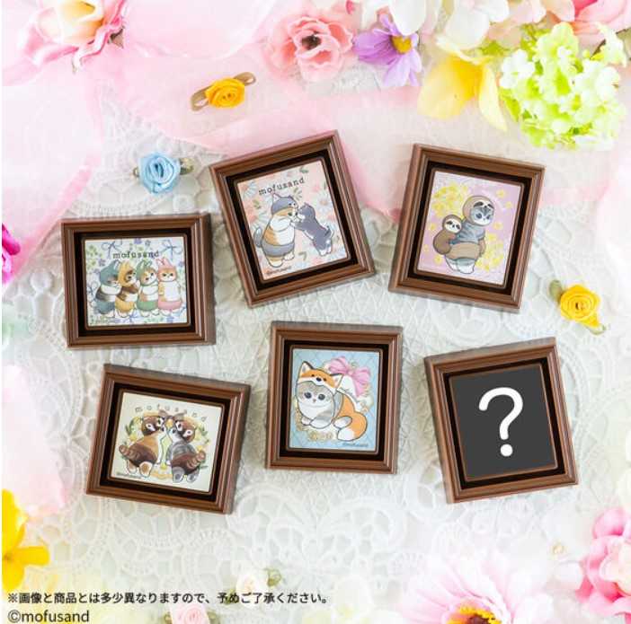 【CC TOYS】現貨 日版 BANDAI-貓福珊迪磁鐵博物館入浴劑Ⅱ （隨機1包）