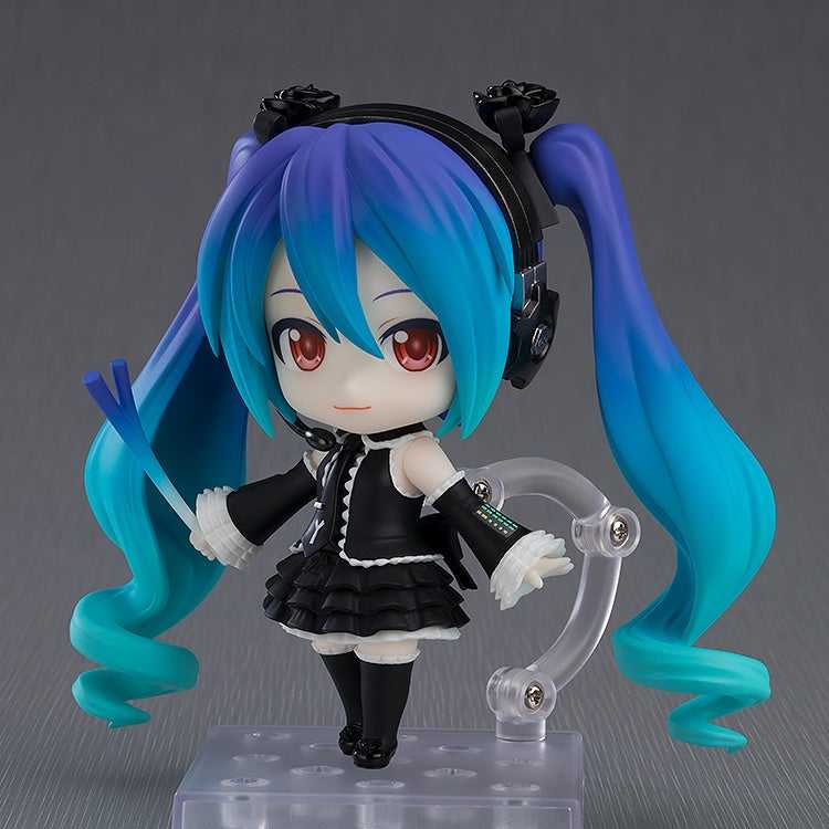 【CC TOYS】12月 預購 GSC 黏土人 SEGA feat. HATSUNE 初音未來 ∞ 無限 Ver.