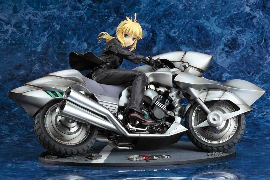 【CC TOYS】1月 預購 日版 GSC FateZero Saber Motored Cuirassier 0714