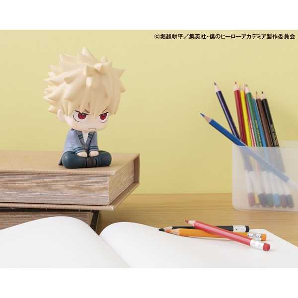 【CC TOYS】2月 預購 日版 MH 我的英雄學院 LOOK UP 抬頭系列 爆豪勝己 再販 1013