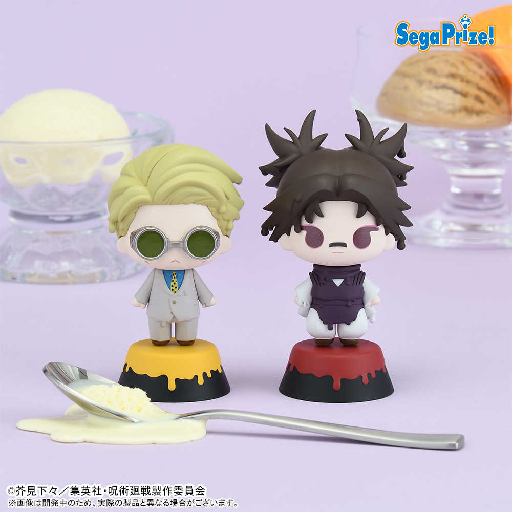 【CC TOYS】現貨 日版 SEGA 景品 咒術迴戰 澀谷事變 Tiny Melties 迷你公仔 第3彈（全2種）