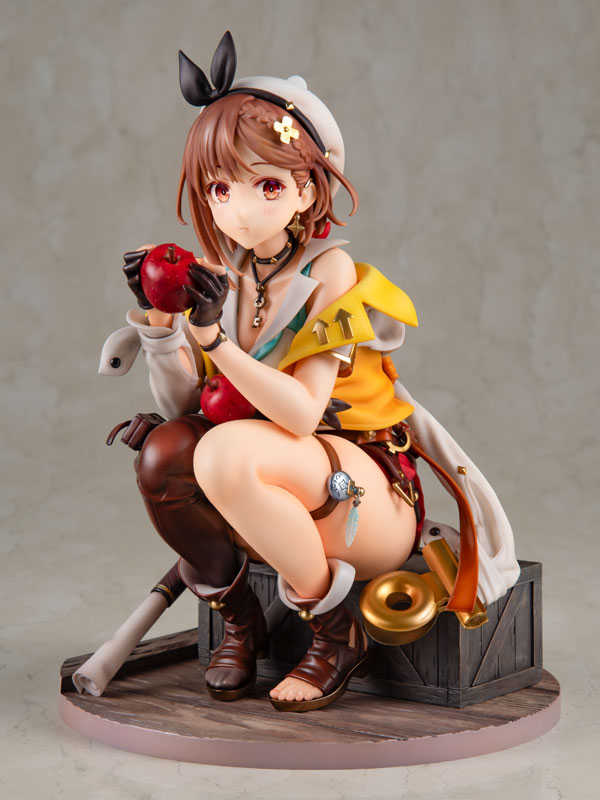 【CC TOYS】5月 預購 KT model+ 萊莎的鍊金工房2 失落傳說與秘密妖精 萊莎琳·斯托特 PVC 1006