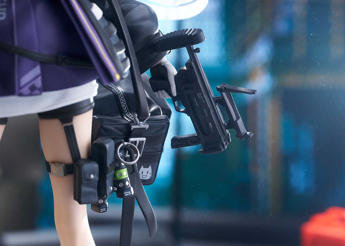 【CC TOYS】5月 預購 日版 QuesQ 少女前線 HK416 MOD3 1/7 PVC 0825