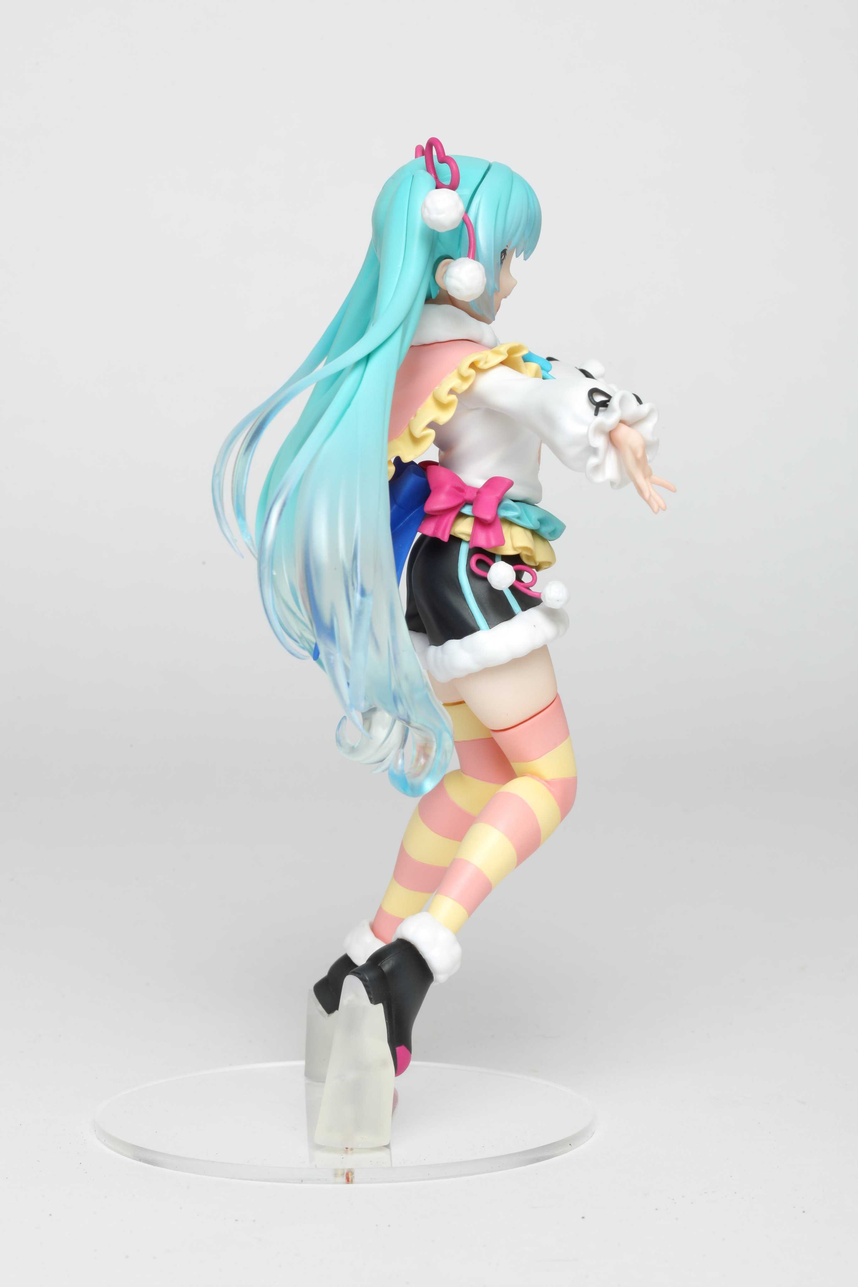 【CC TOYS】10月 預購 日版 TAITO 景品 初音未來 MIKU Winter image Ver.