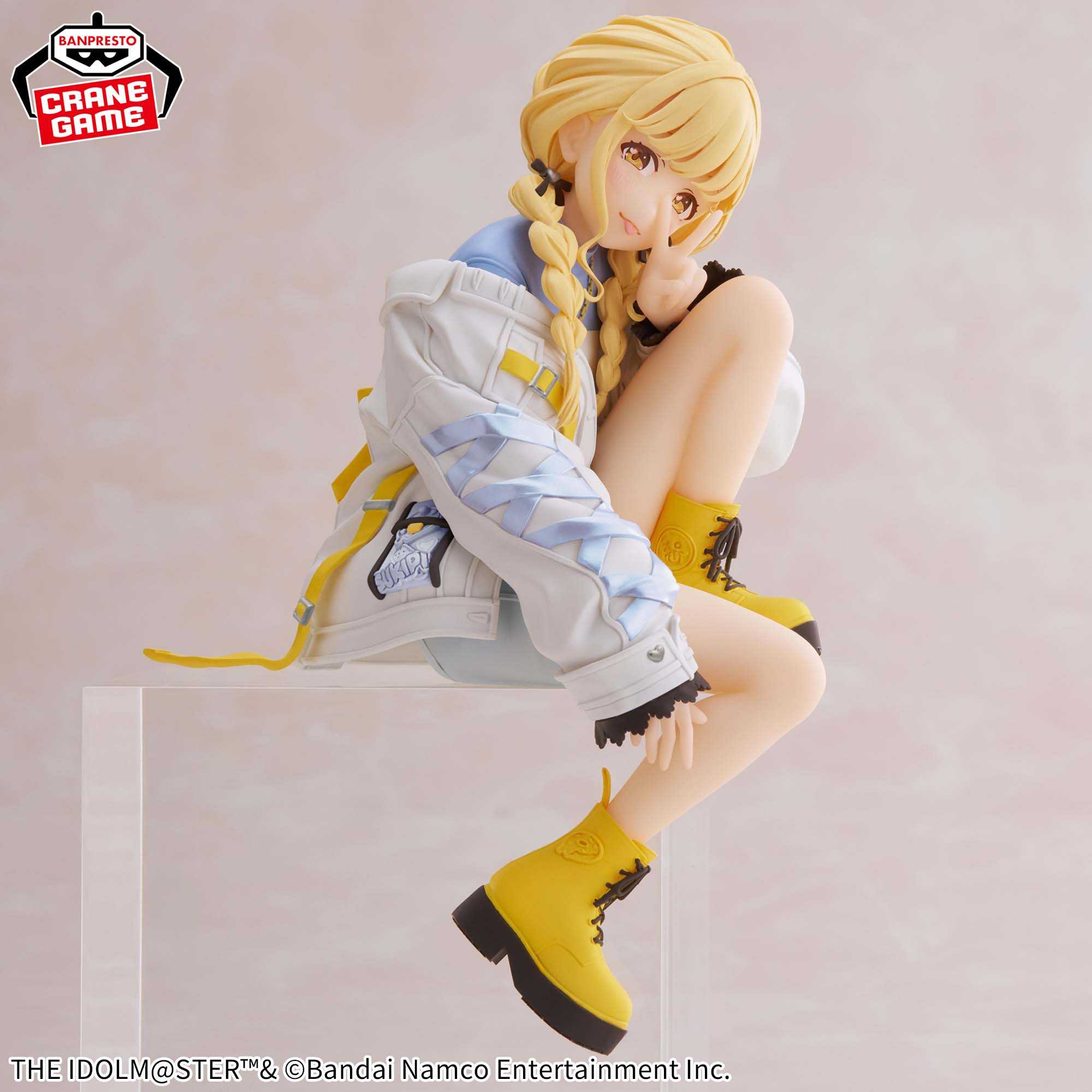 【CC TOYS】3月 預購 日版 萬代 景品 學園偶像大師 ESPRESTO 藤田琴音