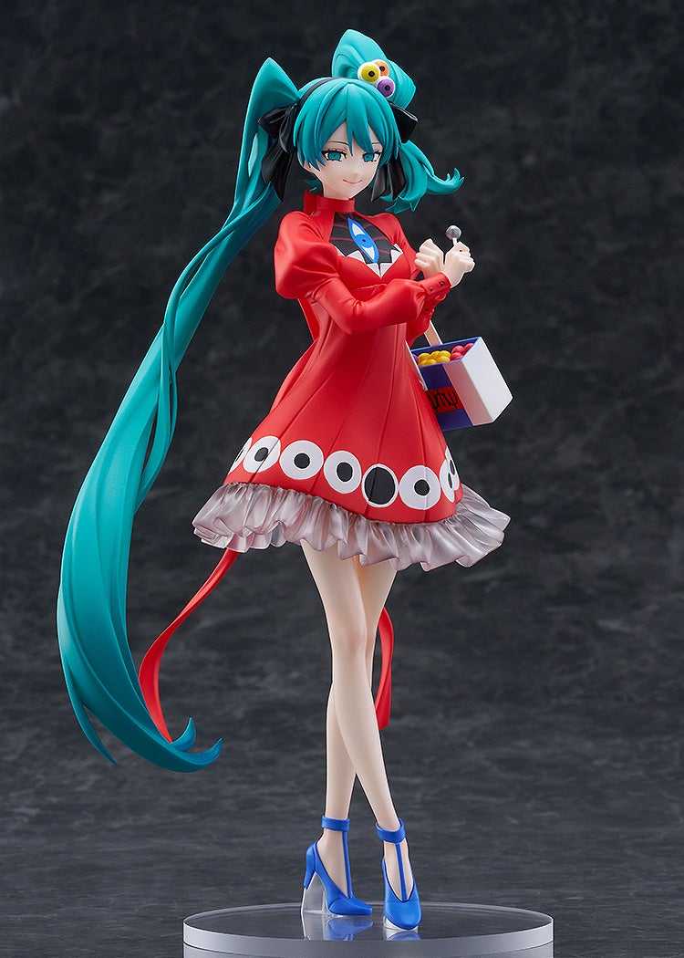 【CC TOYS】7月 預購 日版 GSC POP UP PARADE 初音未來 Psi Ver. L 0209