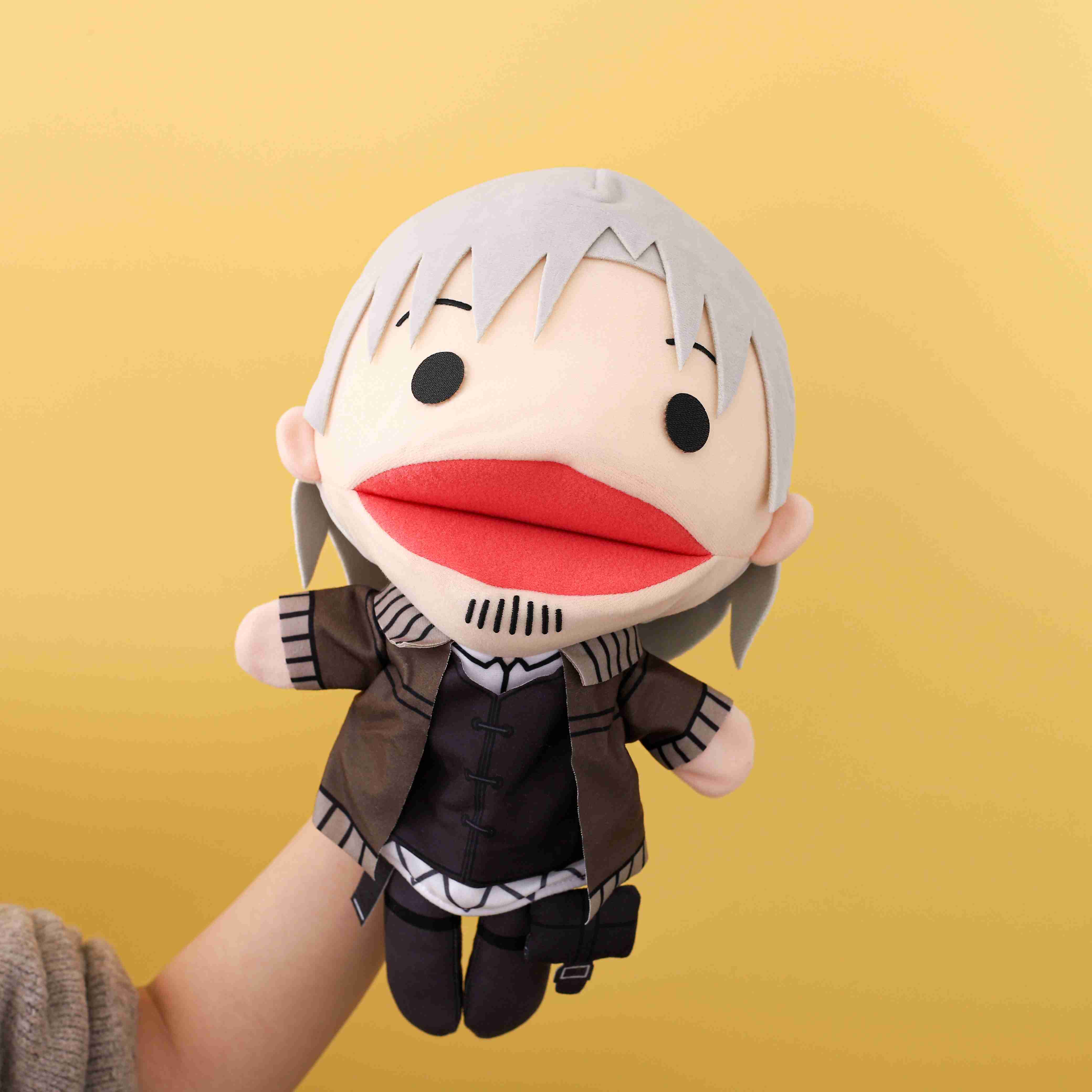 【CC TOYS】現貨 日版 MOVIC 狼與辛香料 克拉福·羅倫斯 赫蘿 手偶 玩偶 布偶 娃娃 套組