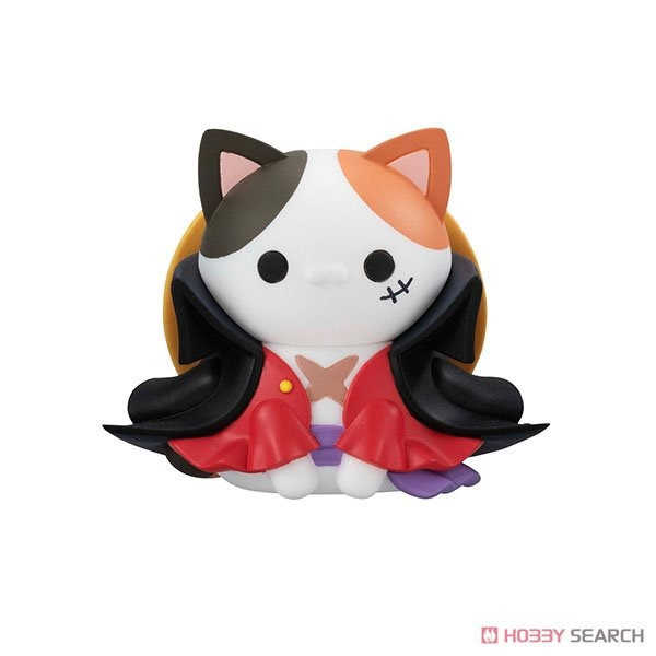 【CC TOYS】10月 預購 日版 MH MEGA CAT PROJECT 海賊王 航海王喵賊王 魯夫與和之國篇 再販