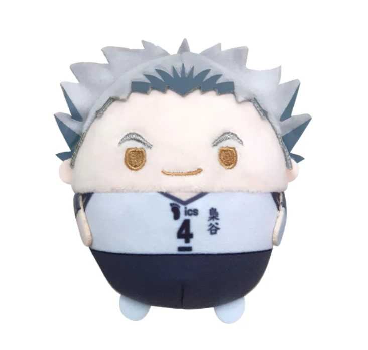 【CC TOYS】現貨 MAXLIMITED 排球少年 圓滾滾 胖娃 布偶 娃娃 第3彈  盲盒（隨機1包）