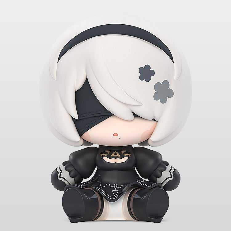 【CC TOYS】12月 預購 日版 GSC Huggy Good Smile 尼爾：自動人形 2B