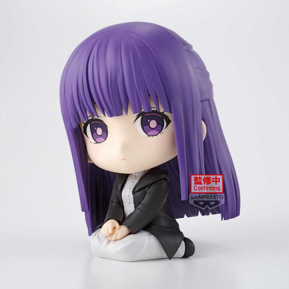 【CC TOYS】1月 預購 日版 萬代 景品 葬送的芙莉蓮 芙莉蓮 費倫 Q版 坐姿公仔（全2種）