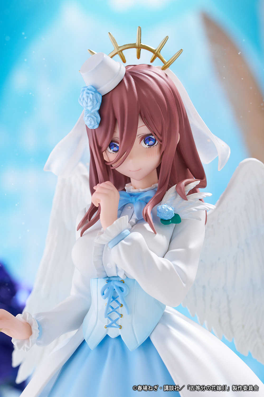 【CC TOYS】12月 預購 日版 PROOF 五等分的新娘 中野三玖 天使 Ver. 1/7 PVC 0728