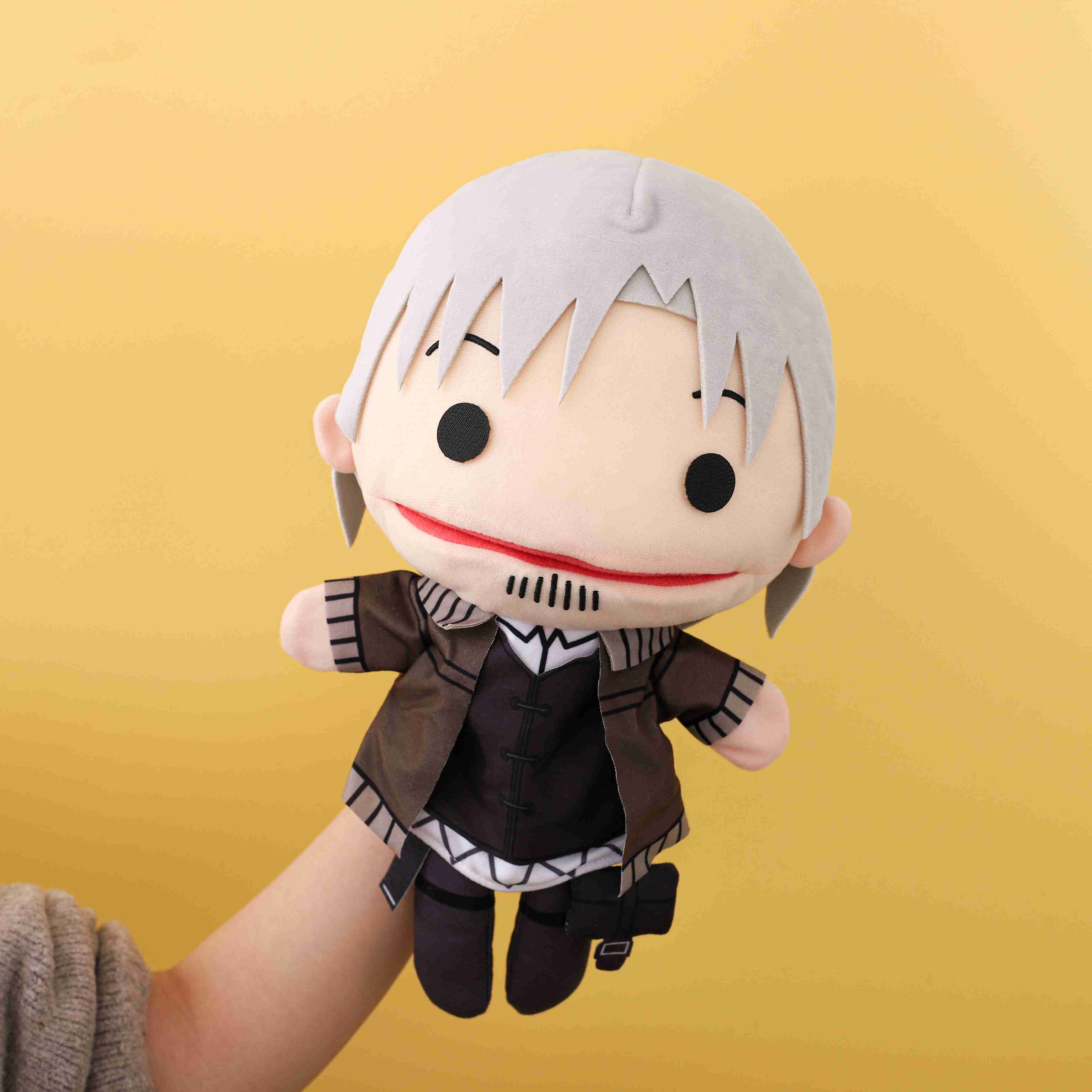 【CC TOYS】現貨 日版 MOVIC 狼與辛香料 克拉福·羅倫斯 赫蘿 手偶 玩偶 布偶 娃娃 套組