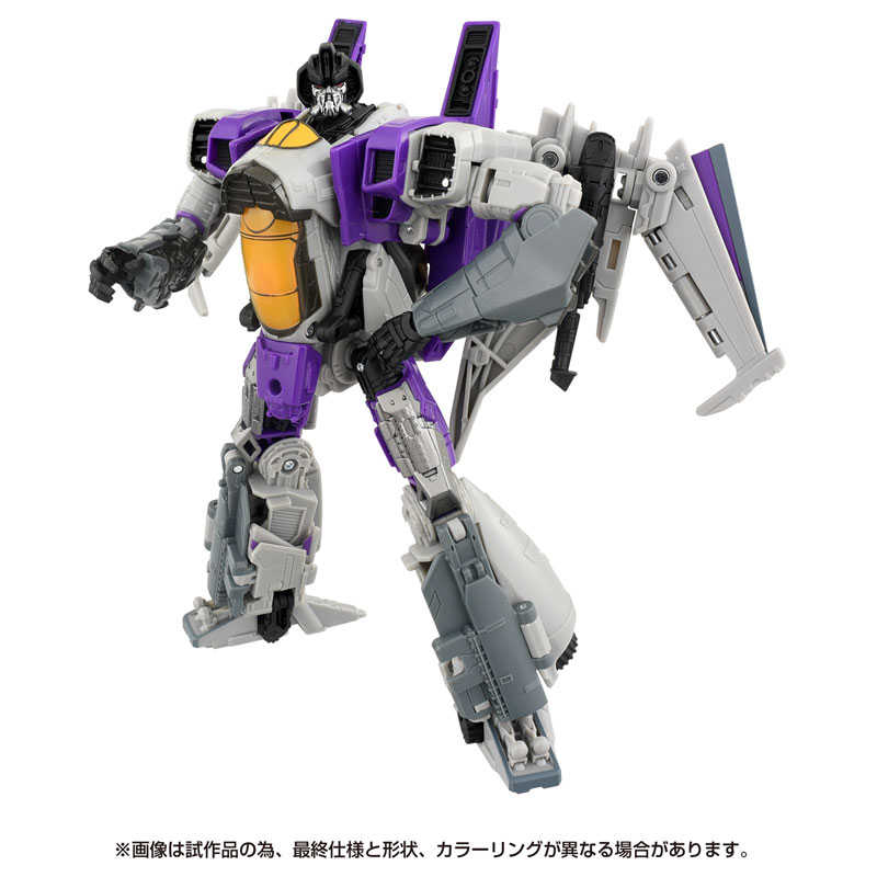 【CC TOYS】12月 預購 日版 TAKARATOMY 變形金剛 SS-136 天鷗 0714