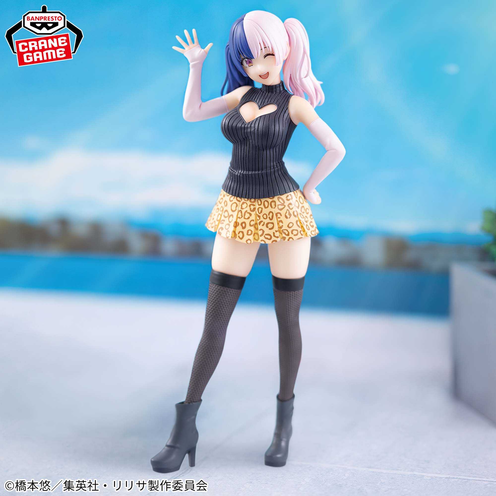 【CC TOYS】現貨 日版 萬代 景品 2.5次元的誘惑 GLITTER＆GLAMOURS 和 753♡ 私服