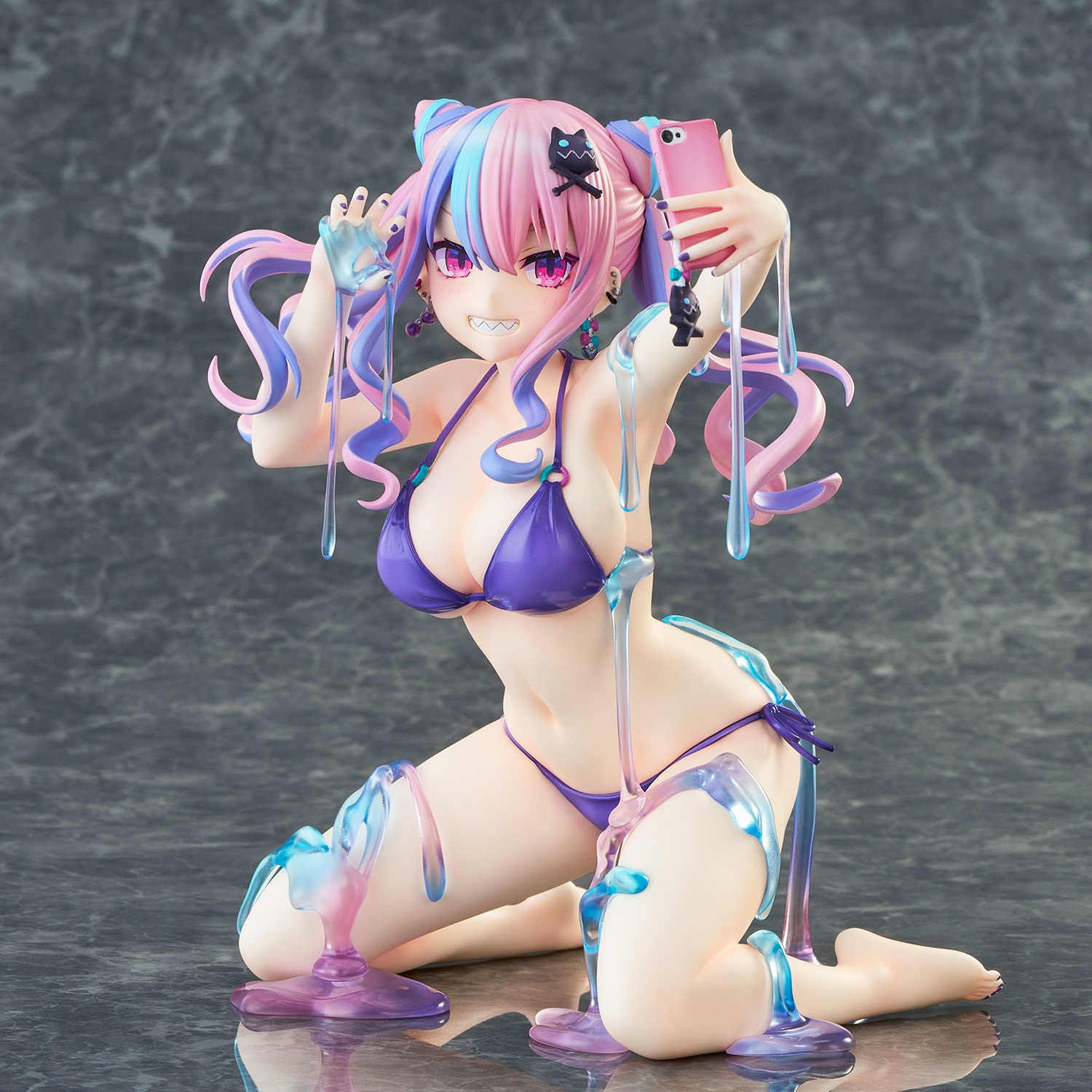 【CC TOYS】12月 預購 日版 UCI 王者的求婚 鴇嶋喰良 1/6 PVC