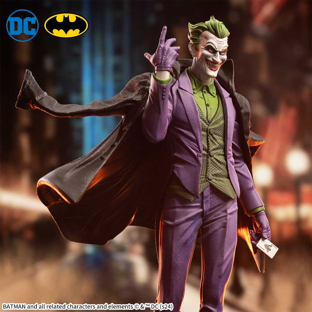 【CC TOYS】10月 預購 日版 SEGA 景品 異世界自殺突擊隊 小丑 Joker