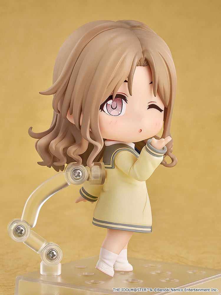 【CC TOYS】3月 預購 日版 GSC 黏土人 偶像大師 閃耀色彩 市川雛菜 1013