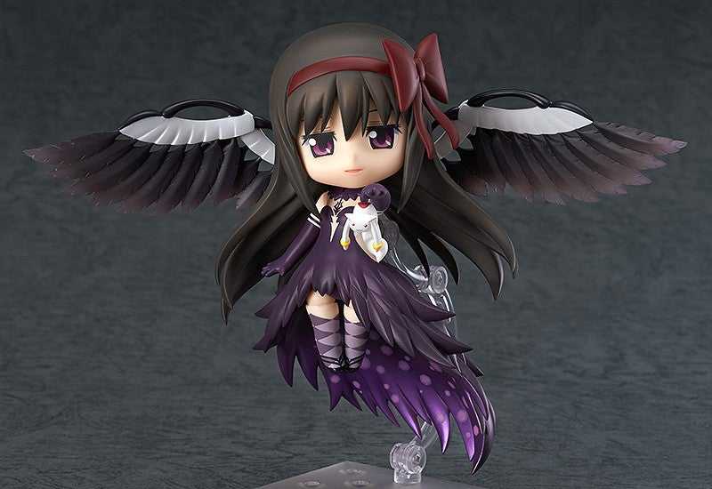 【CC TOYS】6月 預購 日版 GSC 黏土人 劇場版 魔法少女小圓 新篇 叛逆的物語 惡魔焰 曉美焰 0126