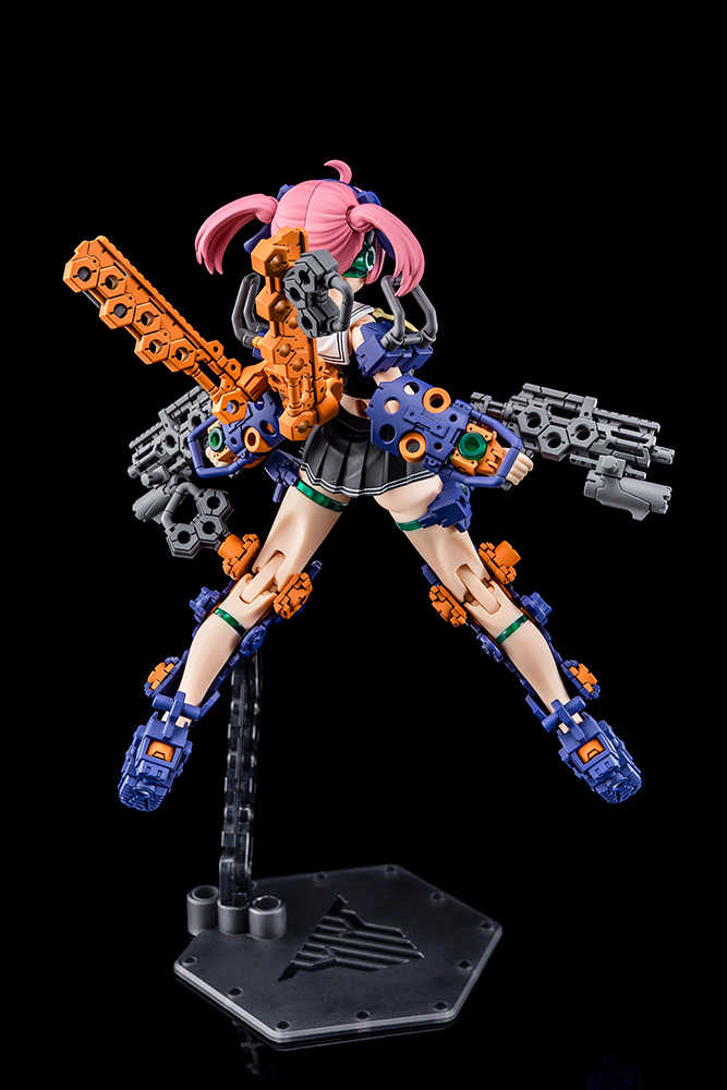 【CC TOYS】11月 預購 日版 壽屋 女神裝置 BUSTER DOLL Gunner MIDNIGHT 0714