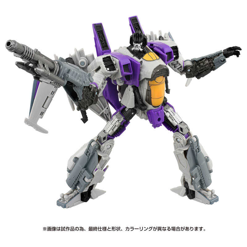 【CC TOYS】12月 預購 日版 TAKARATOMY 變形金剛 SS-136 天鷗 0714