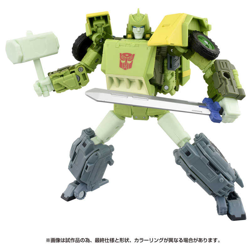 【CC TOYS】12月 預購 日版 TAKARATOMY 變形金剛 SS-137 彈簧 0714