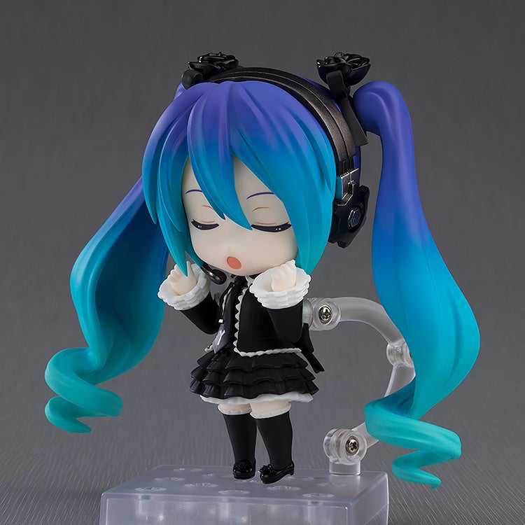 【CC TOYS】12月 預購 GSC 黏土人 SEGA feat. HATSUNE 初音未來 ∞ 無限 Ver.