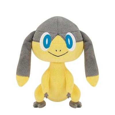 【CC TOYS】現貨 日版 萬代 景品 精靈寶可夢 色系收藏集 yellow 玩偶 布偶 娃娃（全3種）