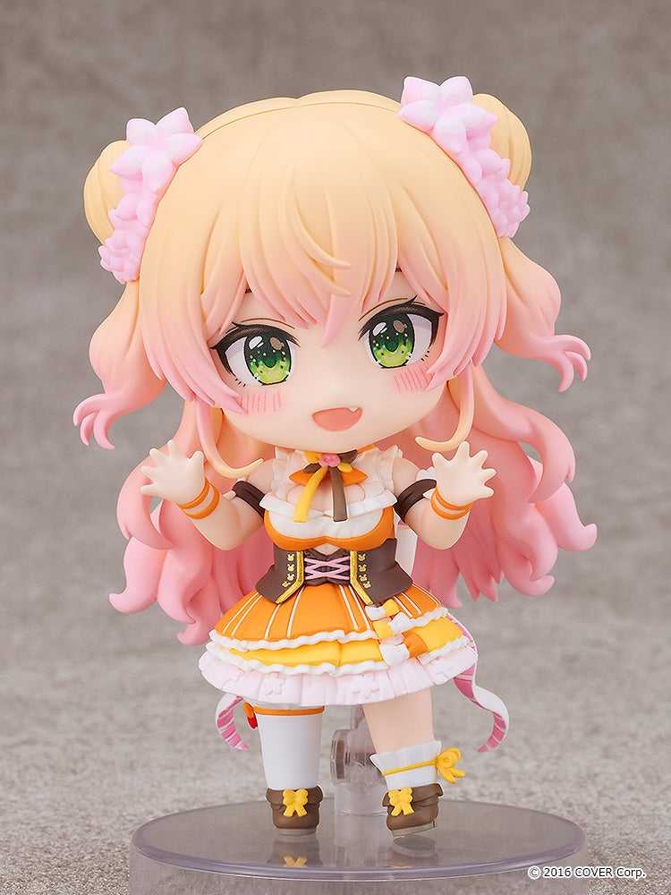 【CC TOYS】11月 預購 日版 GSC 黏土人 Hololive 桃鈴音音 桃鈴ねね