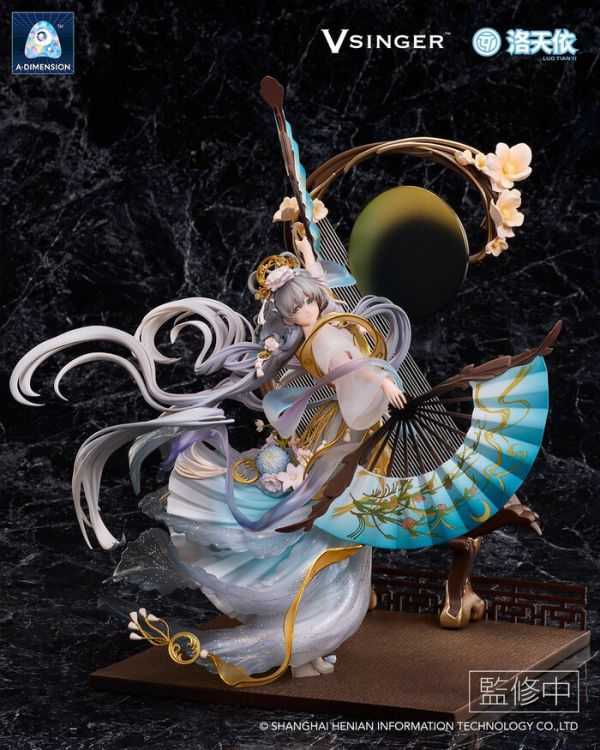 【CC TOYS】3月 預購 日版 阿次元 VSINGER 洛天依 月華流轉 Ver. 1/7 PVC 0929