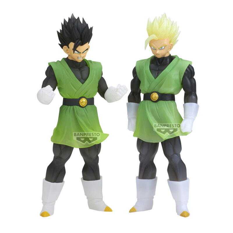 【CC TOYS】3月 預購 日版 萬代 景品 七龍珠Z CLEARISE 孫悟飯 賽亞超人 Ver. Ⅱ（全2種）