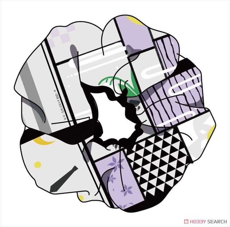 【CC TOYS】 現貨 全新 日版 文豪野犬 芥川龍之介 髮圈