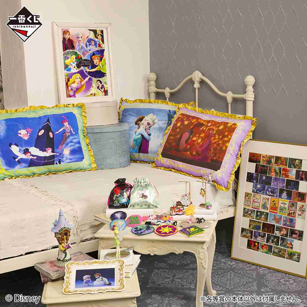 【一番賞線上抽】迪士尼 Disney Dreaming Celebration