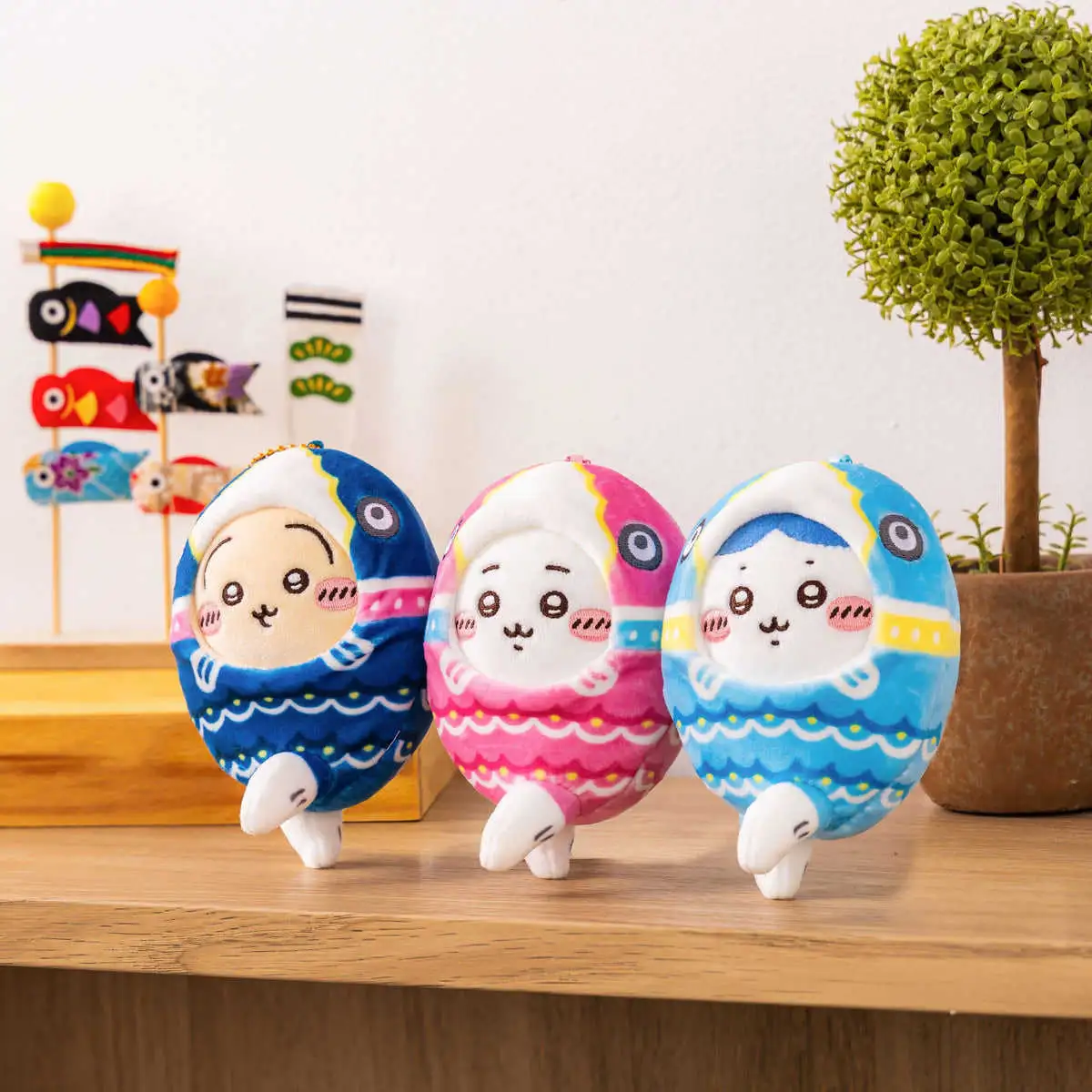 【自製賞線上抽】吉伊卡哇 第17彈