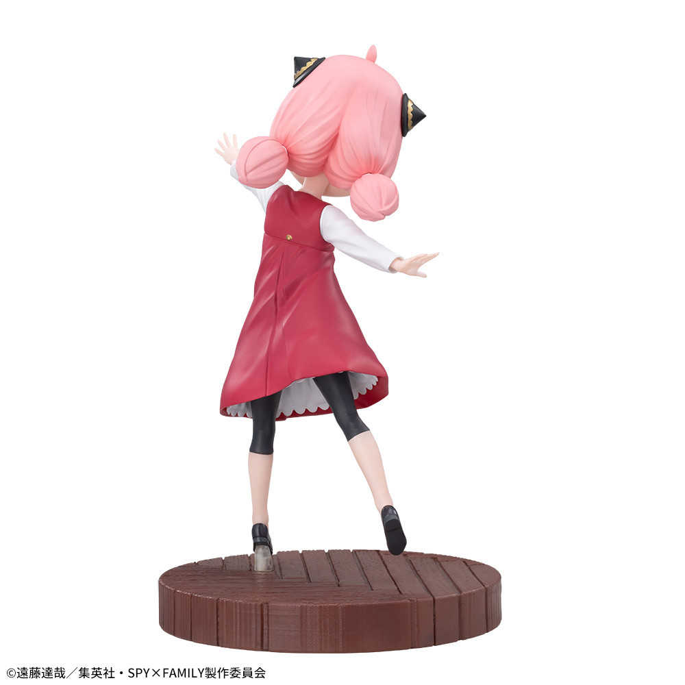 【CC TOYS】現貨 日版 SEGA 景品 間諜家家酒 Luminasta 安妮亞·佛傑 第一季 ED2 服裝