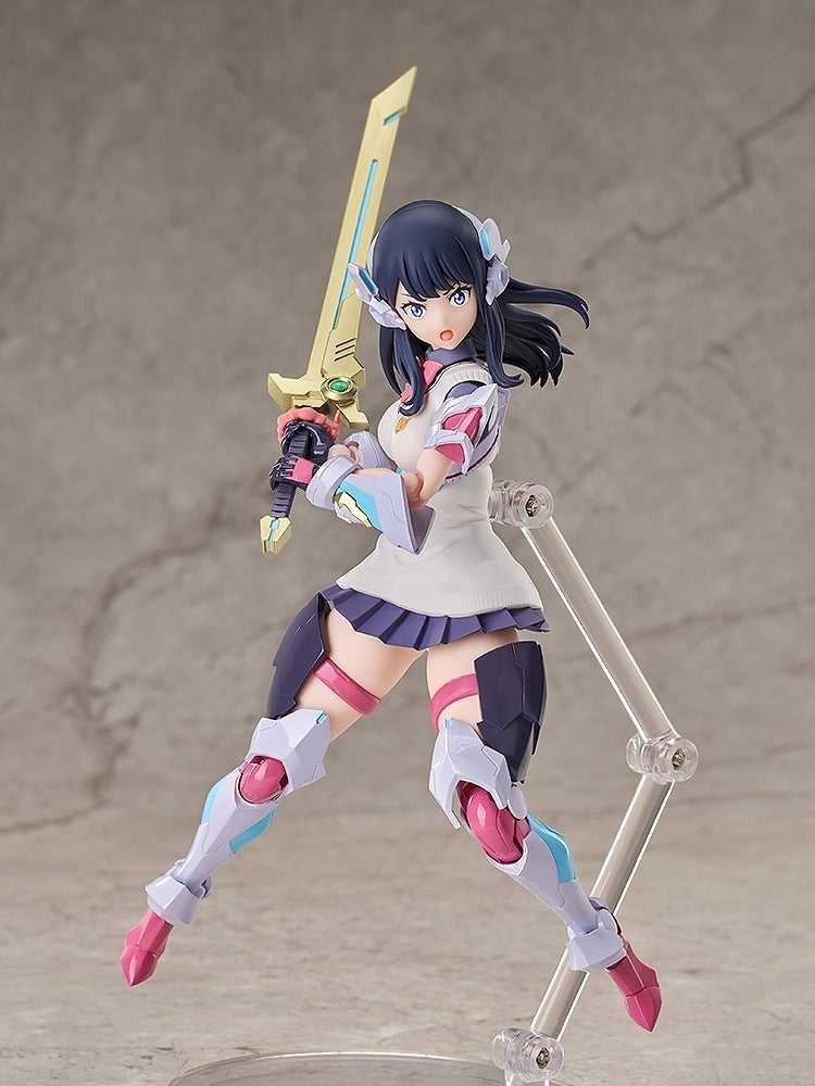 【CC TOYS】5月 預購 日版 GSC Hyper Body 電光超人 寶多六花 GRID TECTOR