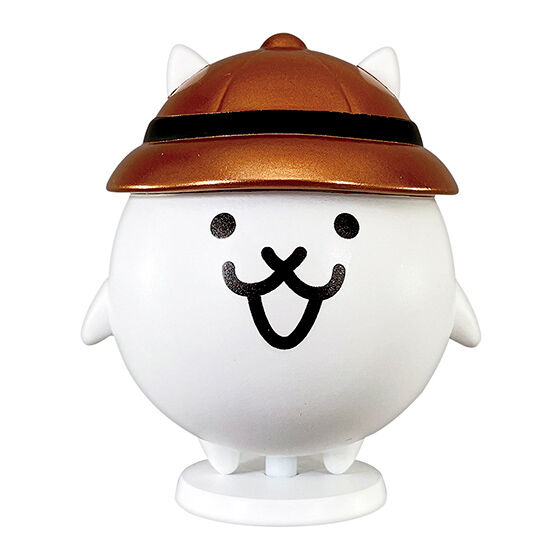 【CC TOYS】現貨 日版 萬代 轉蛋 扭蛋 貓咪大戰爭 第9彈 加碼多多探險隊集合 套組（全5種）