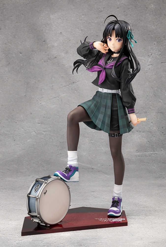 【CC TOYS】5月 預購 日版 壽屋 Girls Band Cry 少女樂團 安和昴 1/7 PVC 1110
