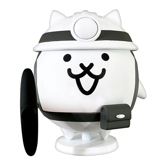 【CC TOYS】現貨 日版 萬代 轉蛋 扭蛋 貓咪大戰爭 第9彈 加碼多多探險隊集合 套組（全5種）