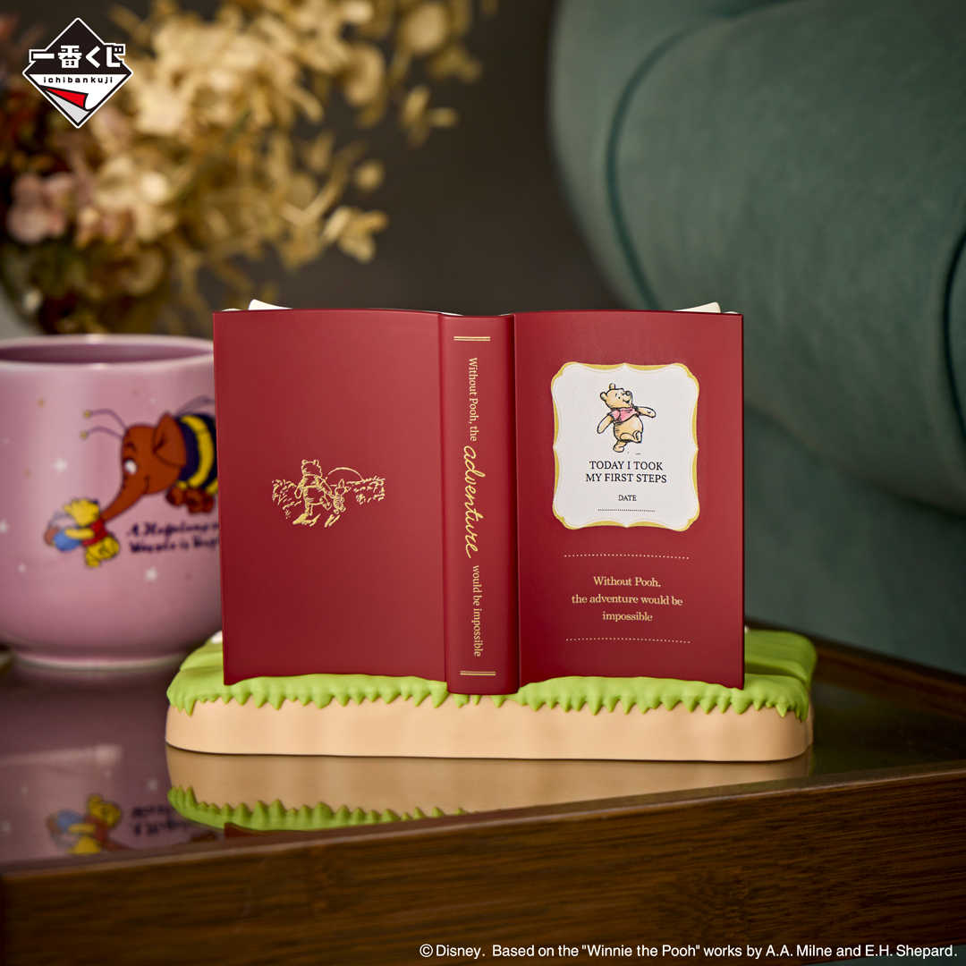 【一番賞線上抽】小熊維尼 Colorful Dreams （8/30發貨）