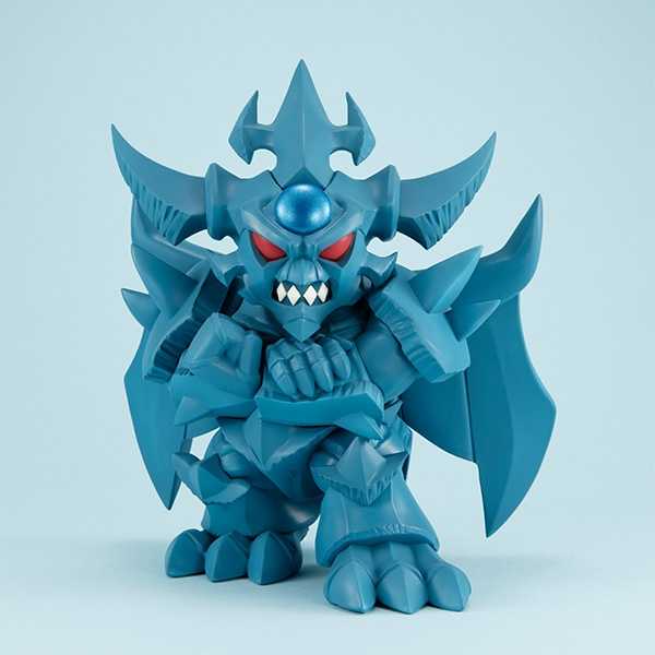 【CC TOYS】11月 預購 日版 MH MEGATOON 遊戲王 怪獸之決鬥 卡通怪獸 青眼白龍 巨神兵