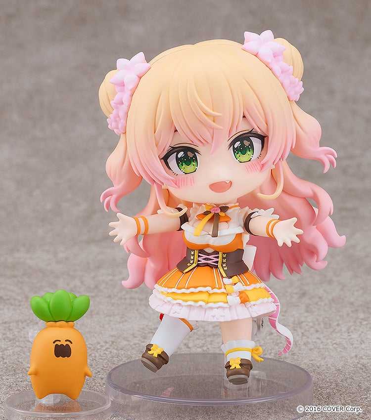 【CC TOYS】11月 預購 日版 GSC 黏土人 Hololive 桃鈴音音 桃鈴ねね