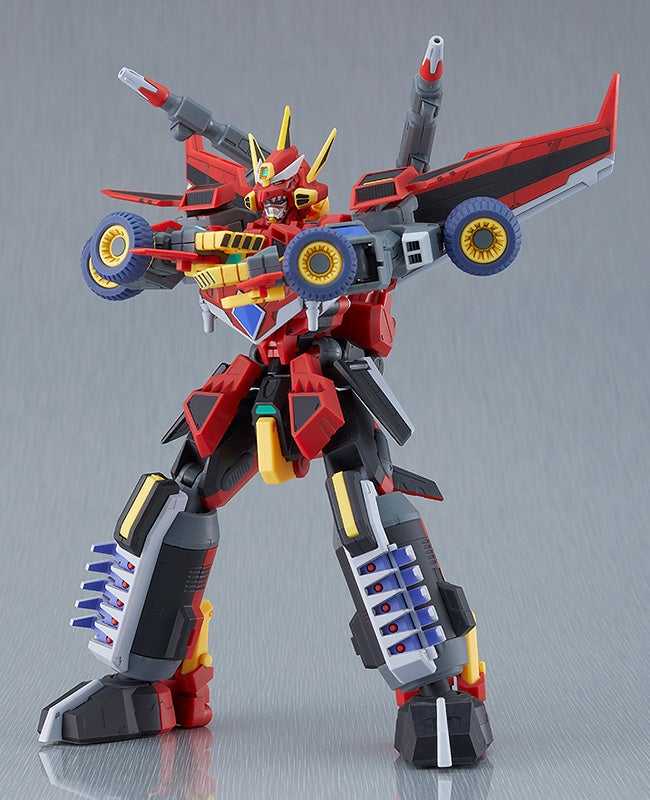 【CC TOYS】11月 預購 日版 MODEROID 電光超人 GRIDMAN UNIVERSE DYNAZENON