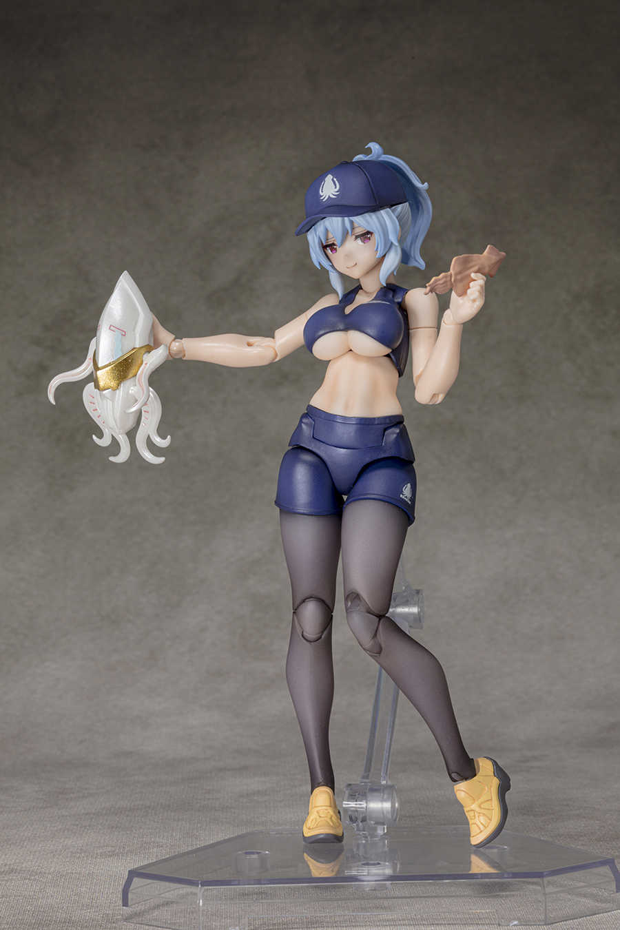 【CC TOYS】11月 預購 日版 Alphamax DarkAdvent 拉妮亞 放鬆 Ver. 組裝模型