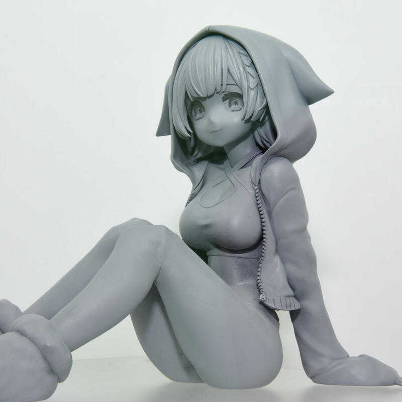 【CC TOYS】9月 預購 日版 萬代 景品 Hololive Relax time 蘿蔔子 ロボ子さん