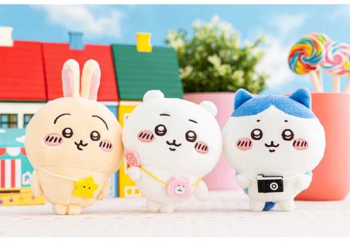 【自製賞線上抽】 吉伊卡哇 第5彈